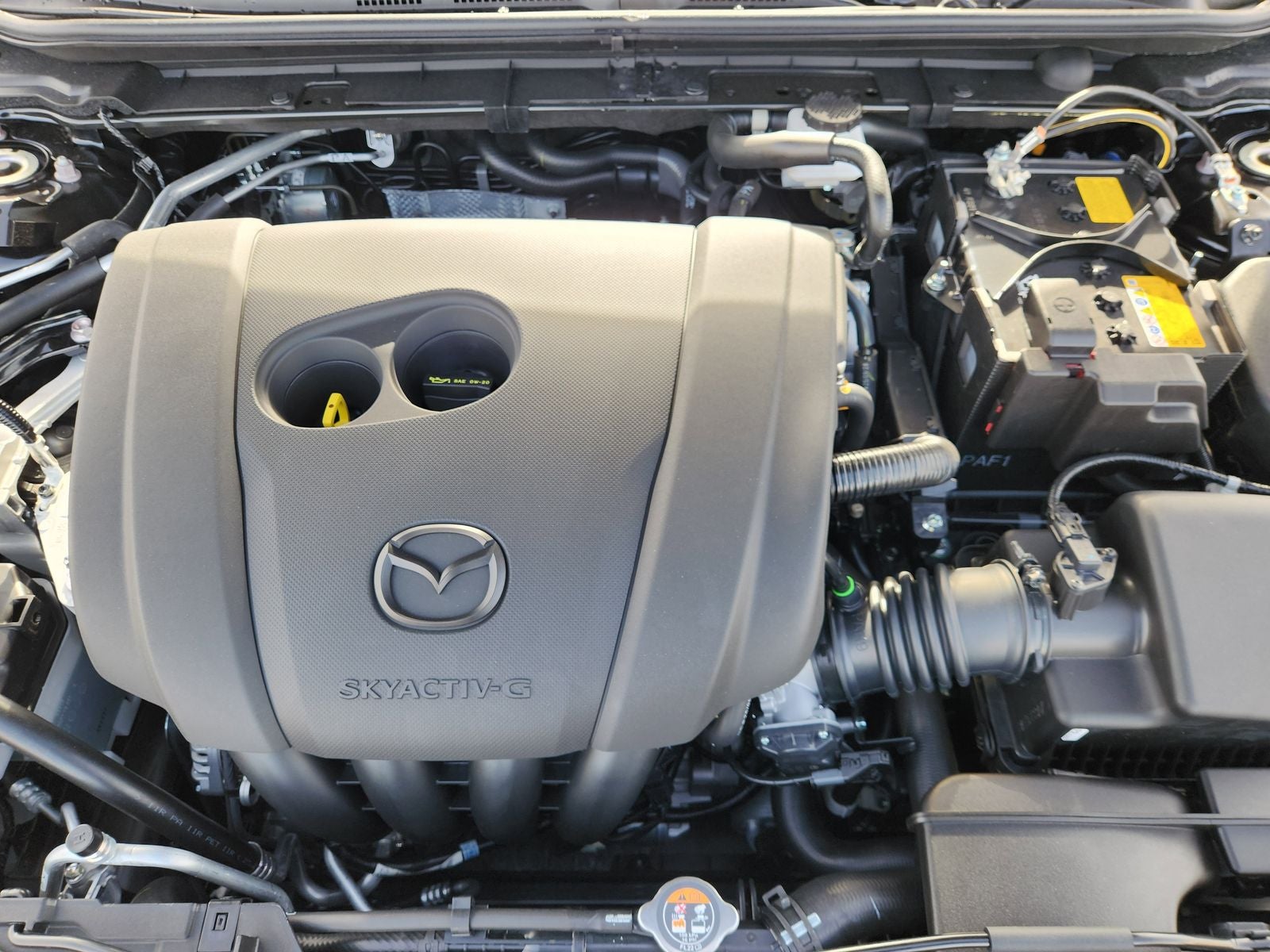 2026 Mazda Mazda3 Sedan 2.5 S Preferred