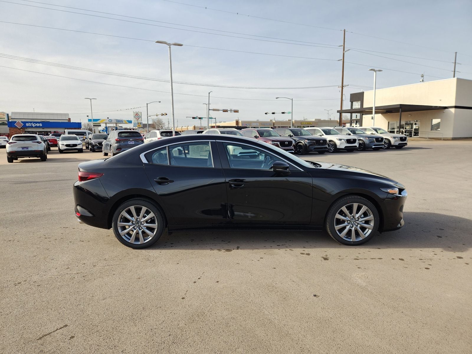 2026 Mazda Mazda3 Sedan 2.5 S Preferred