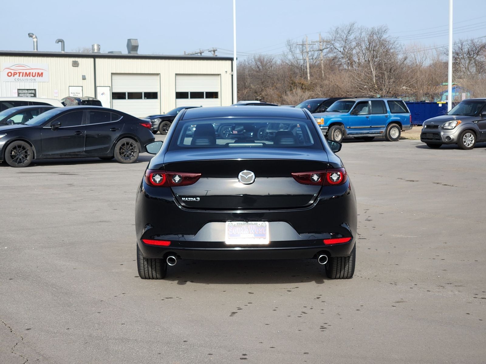 2026 Mazda Mazda3 Sedan 2.5 S Preferred
