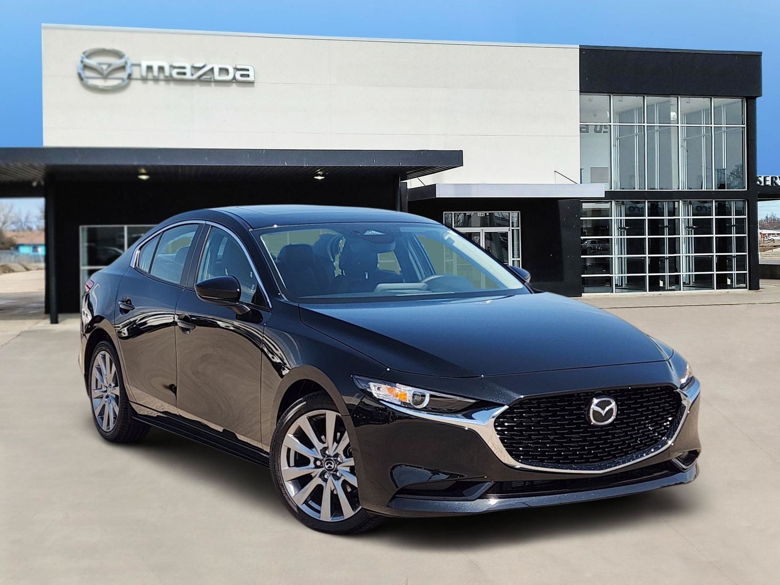 2026 Mazda Mazda3 Sedan 2.5 S Preferred