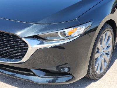 2026 Mazda Mazda3 Sedan 2.5 S Preferred