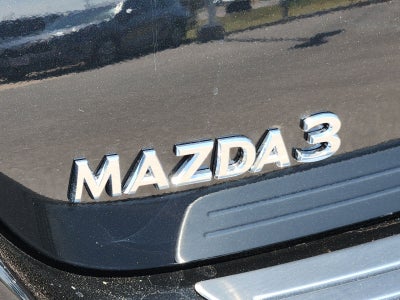 2026 Mazda Mazda3 Sedan 2.5 S Preferred
