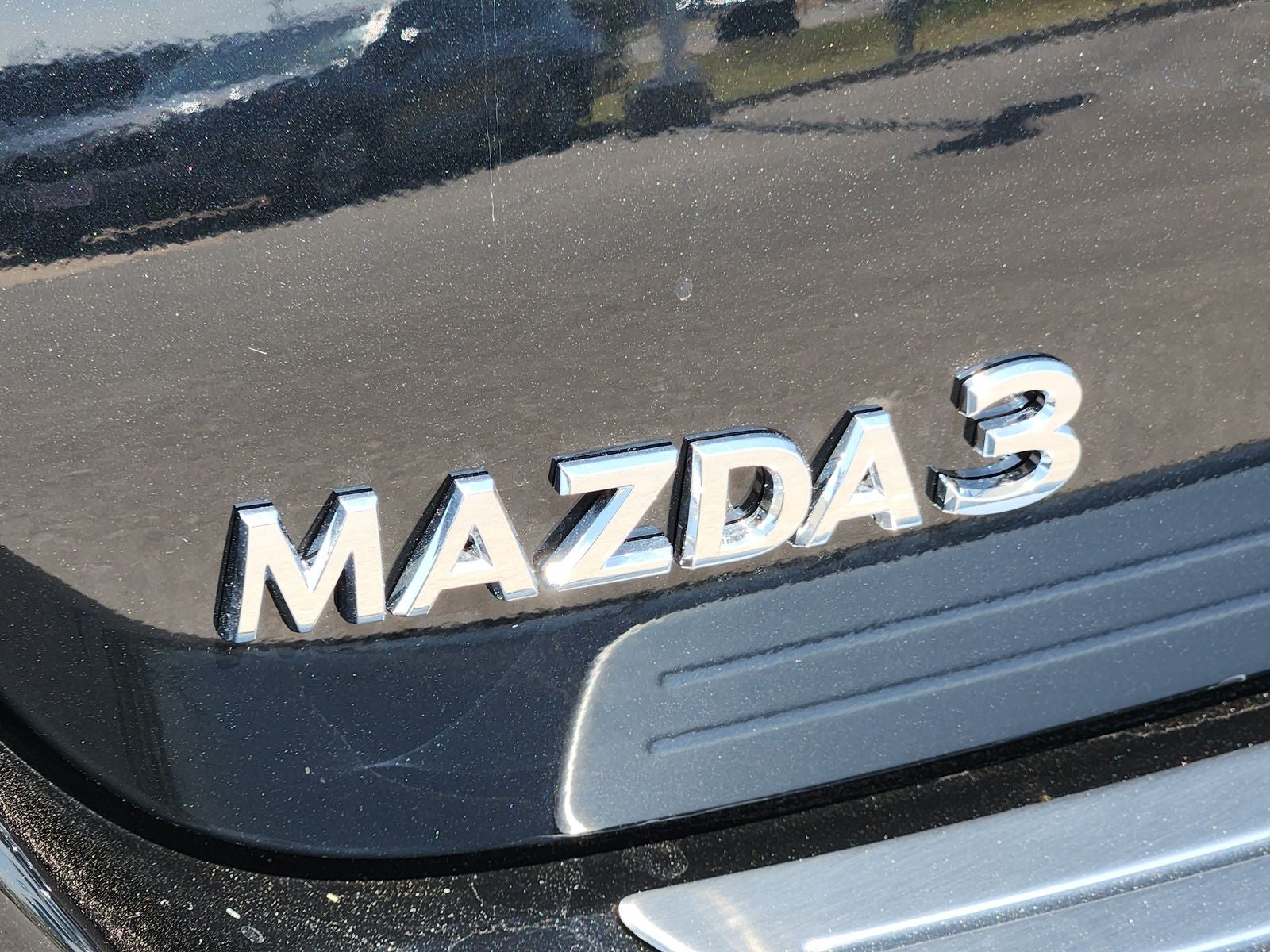 2026 Mazda Mazda3 Sedan 2.5 S Preferred