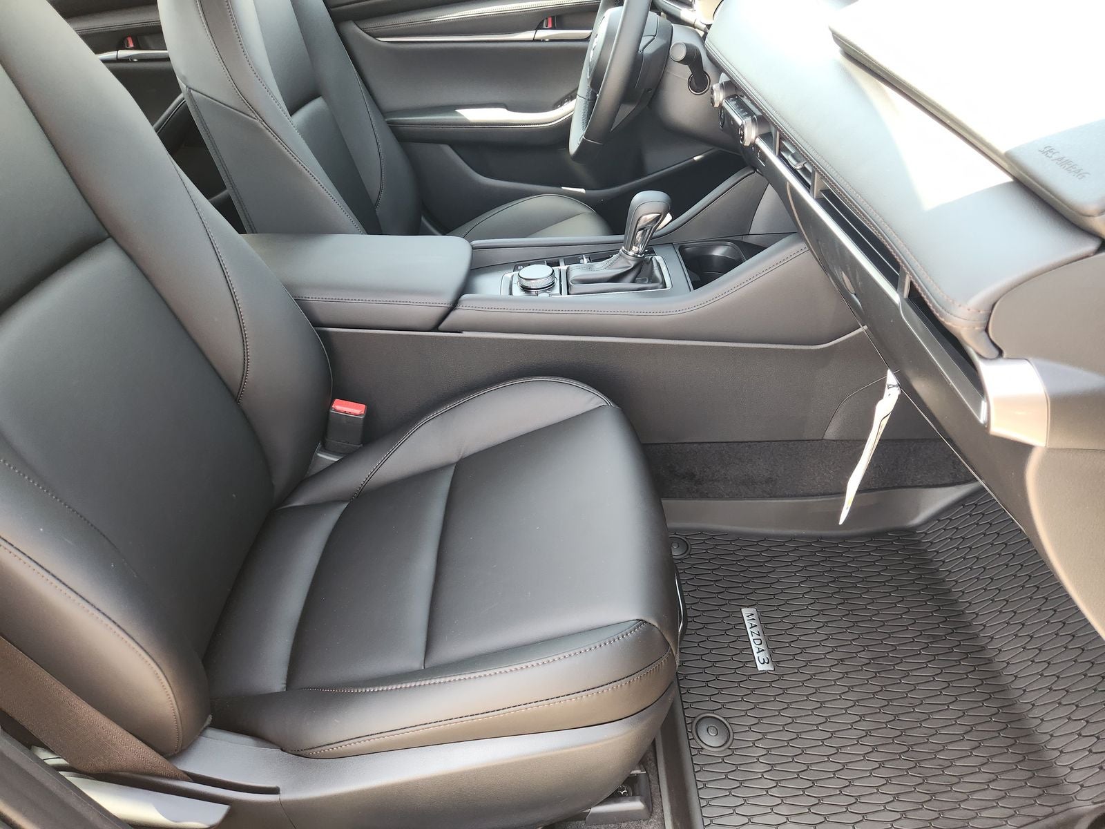 2026 Mazda Mazda3 Sedan 2.5 S Preferred