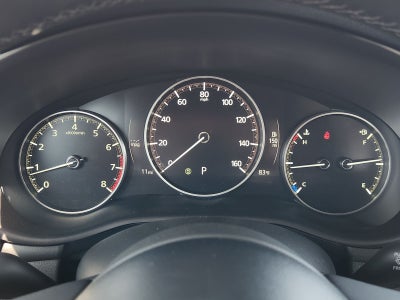 2026 Mazda Mazda3 Sedan 2.5 S Preferred