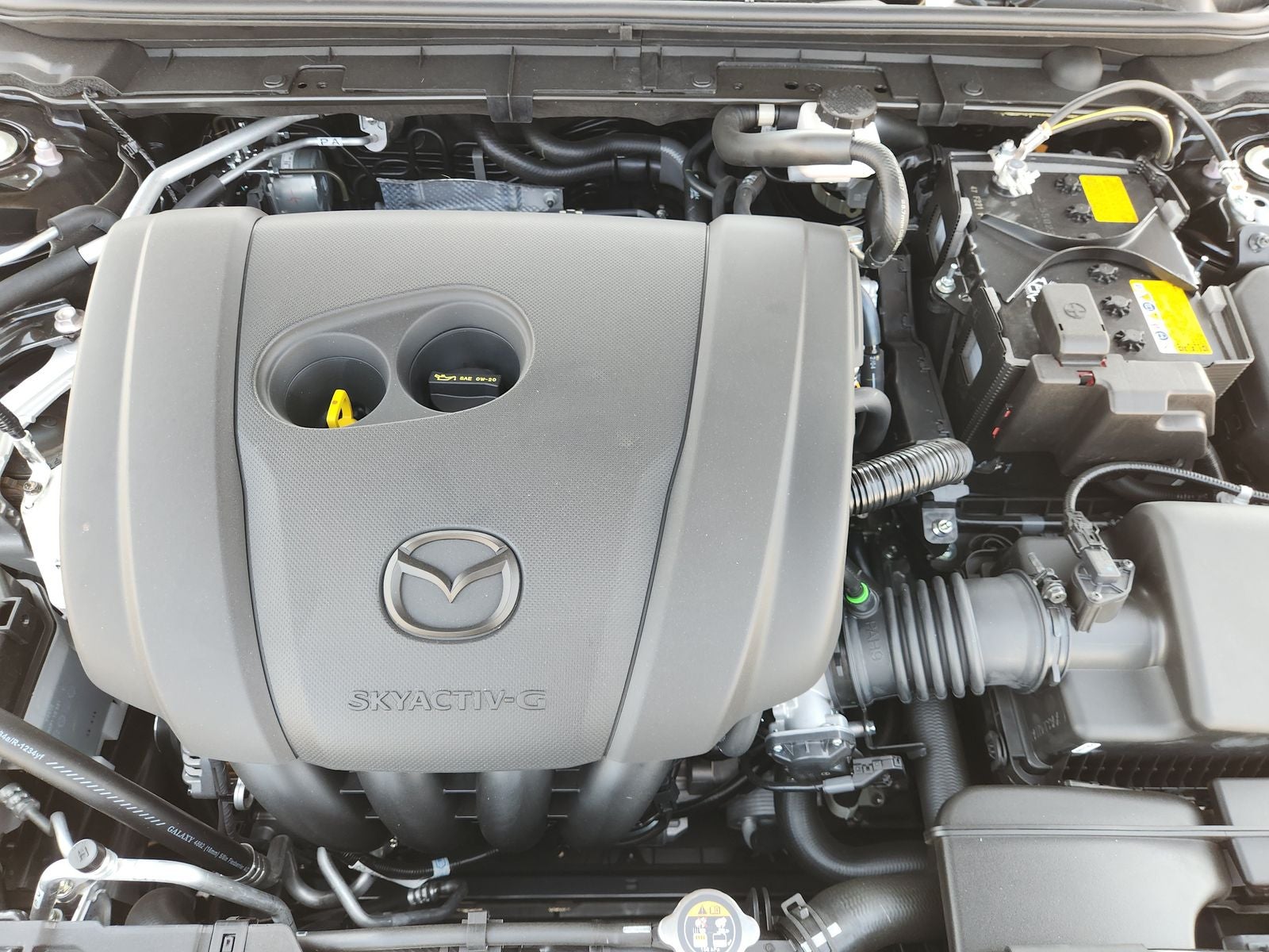 2026 Mazda Mazda3 Sedan 2.5 S Preferred
