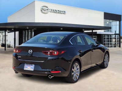 2026 Mazda Mazda3 Sedan 2.5 S Preferred