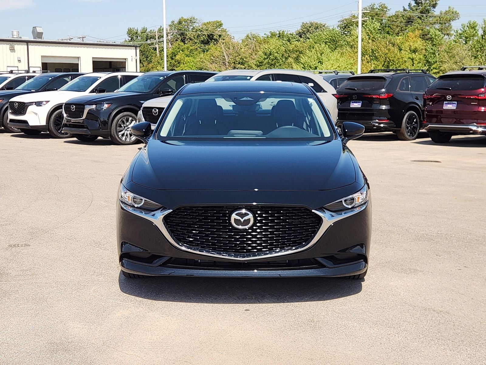 2026 Mazda Mazda3 Sedan 2.5 S Preferred