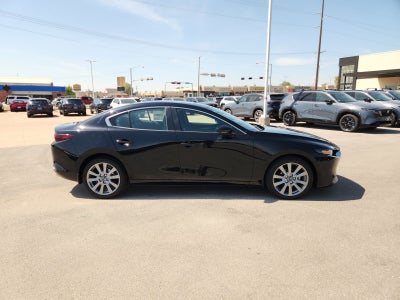2026 Mazda Mazda3 Sedan 2.5 S Preferred