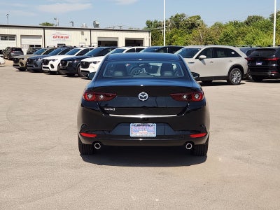 2026 Mazda Mazda3 Sedan 2.5 S Preferred