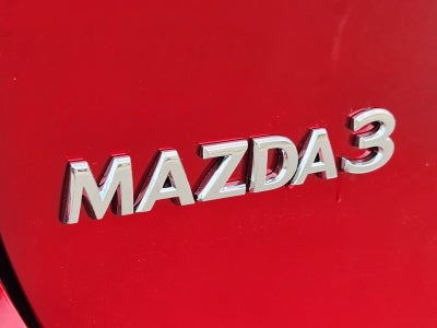 2026 Mazda Mazda3 Hatchback PREFERRED