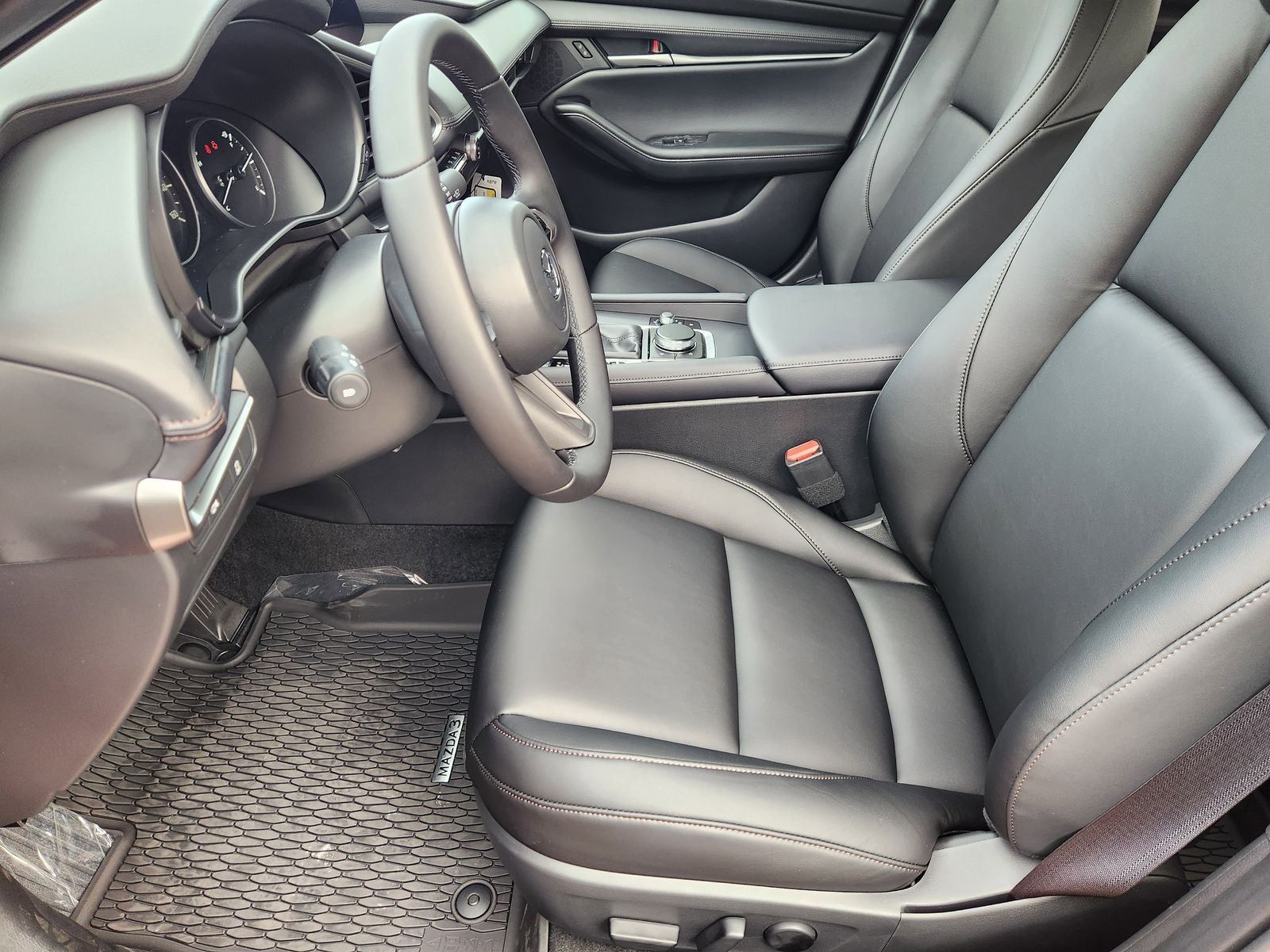 2026 Mazda Mazda3 Hatchback PREFERRED