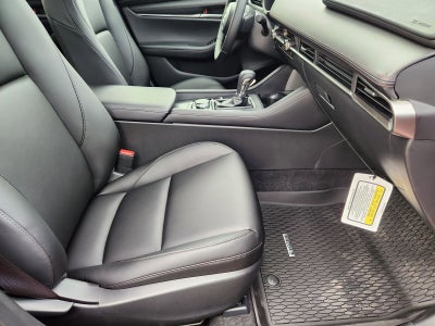 2026 Mazda Mazda3 Hatchback PREFERRED