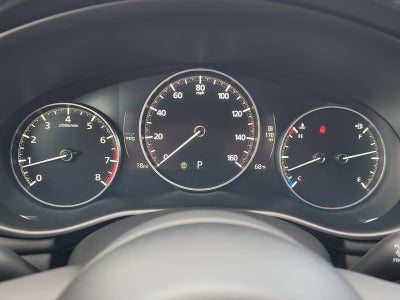 2026 Mazda Mazda3 Hatchback PREFERRED