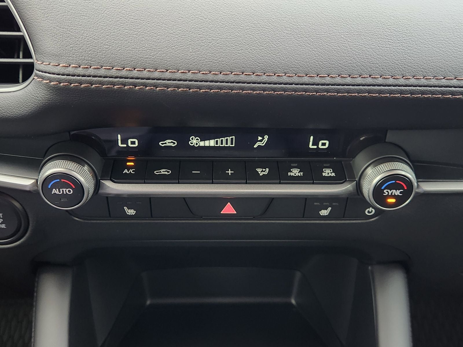 2026 Mazda Mazda3 Hatchback PREFERRED