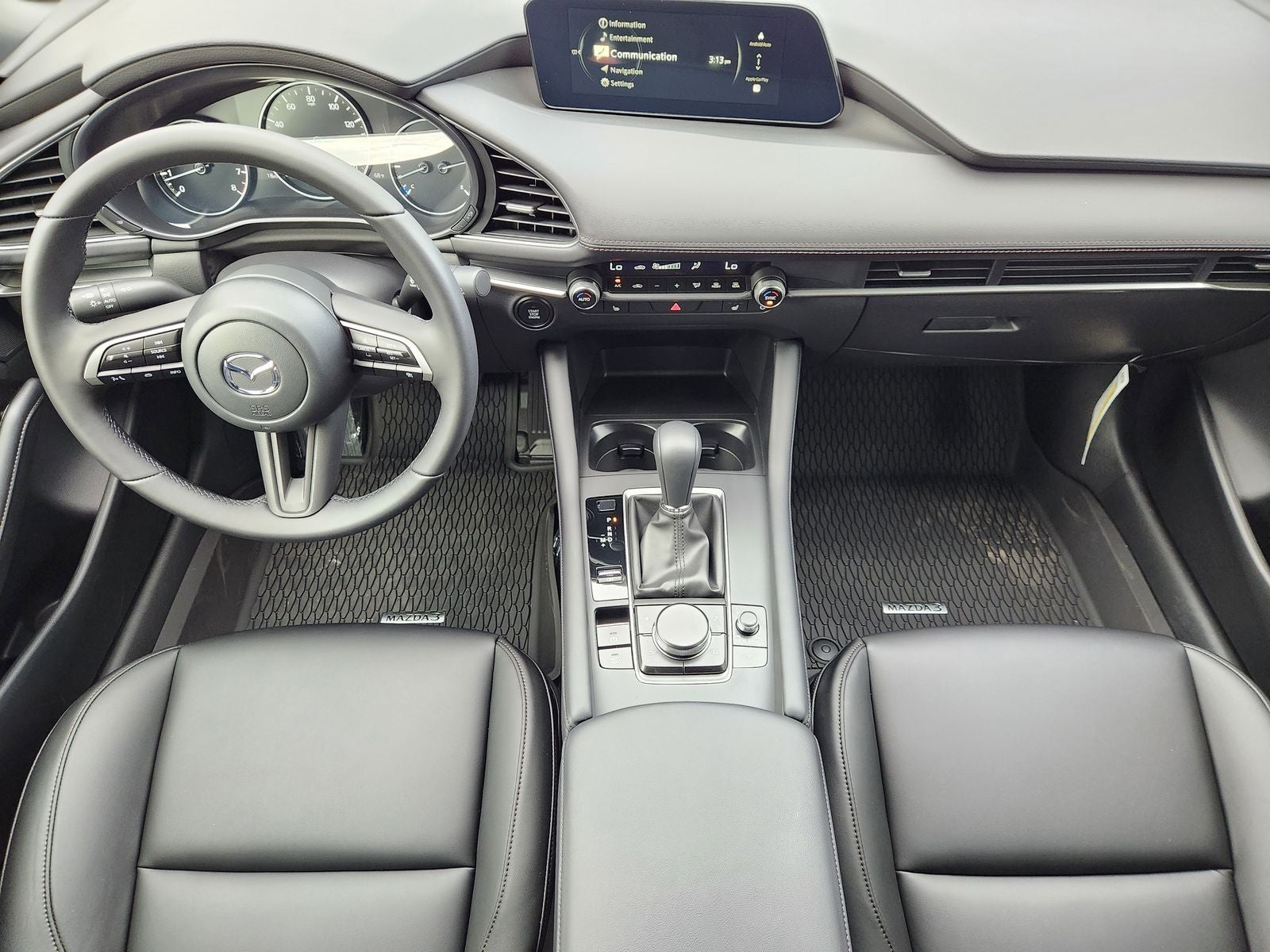 2026 Mazda Mazda3 Hatchback PREFERRED