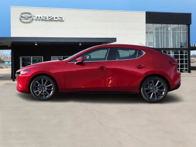 2026 Mazda Mazda3 Hatchback PREFERRED