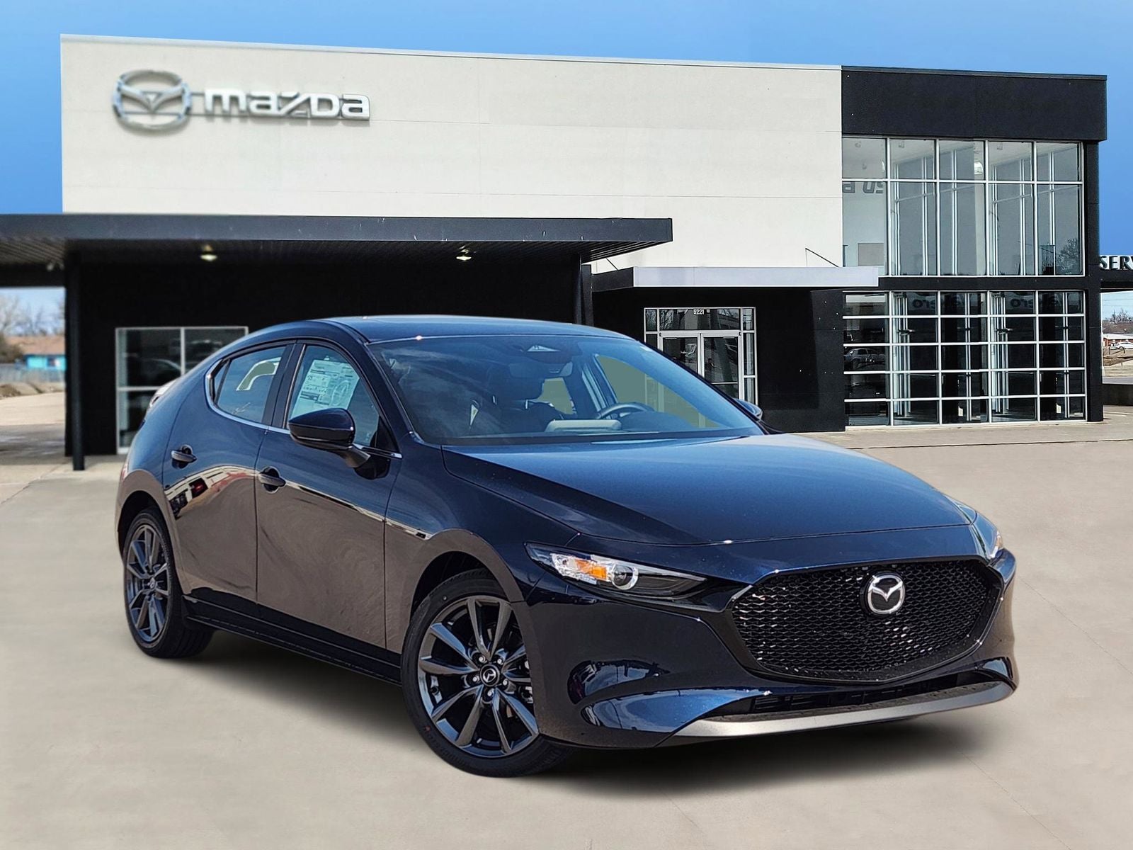 2026 Mazda Mazda3 Hatchback 2.5 S Preferred
