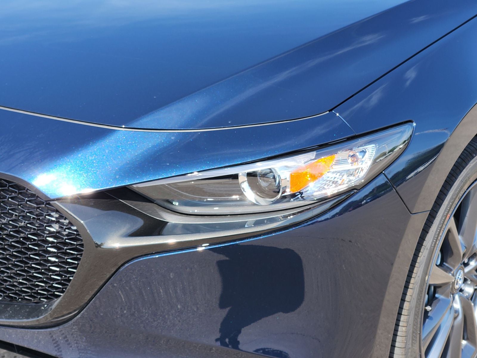 2026 Mazda Mazda3 Hatchback 2.5 S Preferred