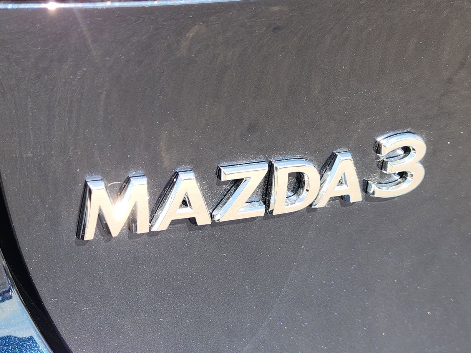 2026 Mazda Mazda3 Hatchback 2.5 S Preferred