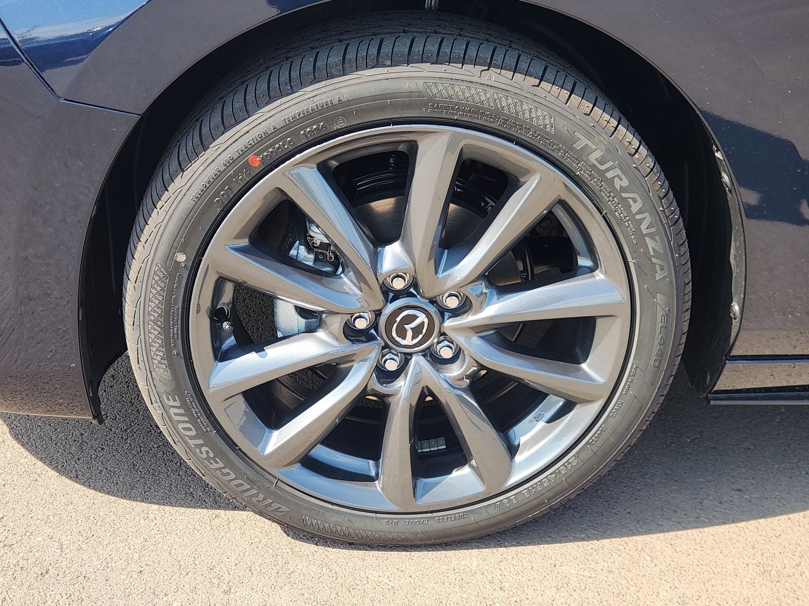 2026 Mazda Mazda3 Hatchback 2.5 S Preferred