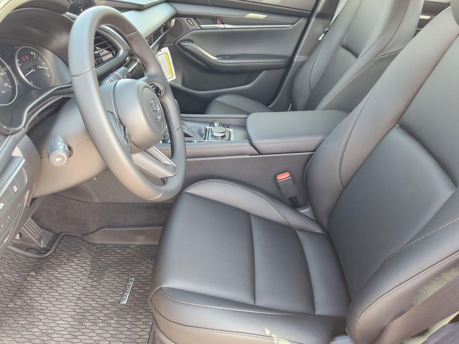 2026 Mazda Mazda3 Hatchback 2.5 S Preferred