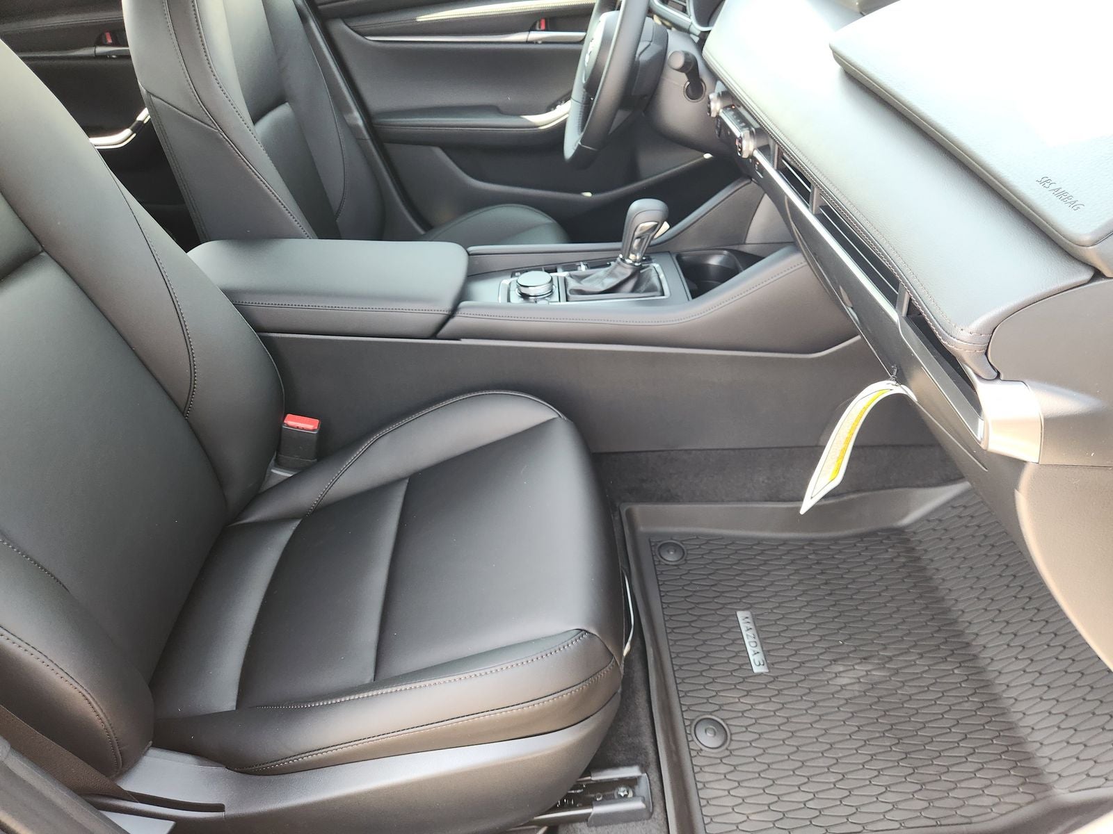 2026 Mazda Mazda3 Hatchback 2.5 S Preferred