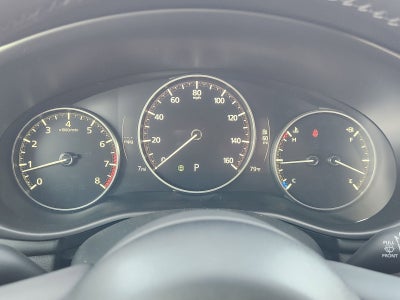 2026 Mazda Mazda3 Hatchback 2.5 S Preferred