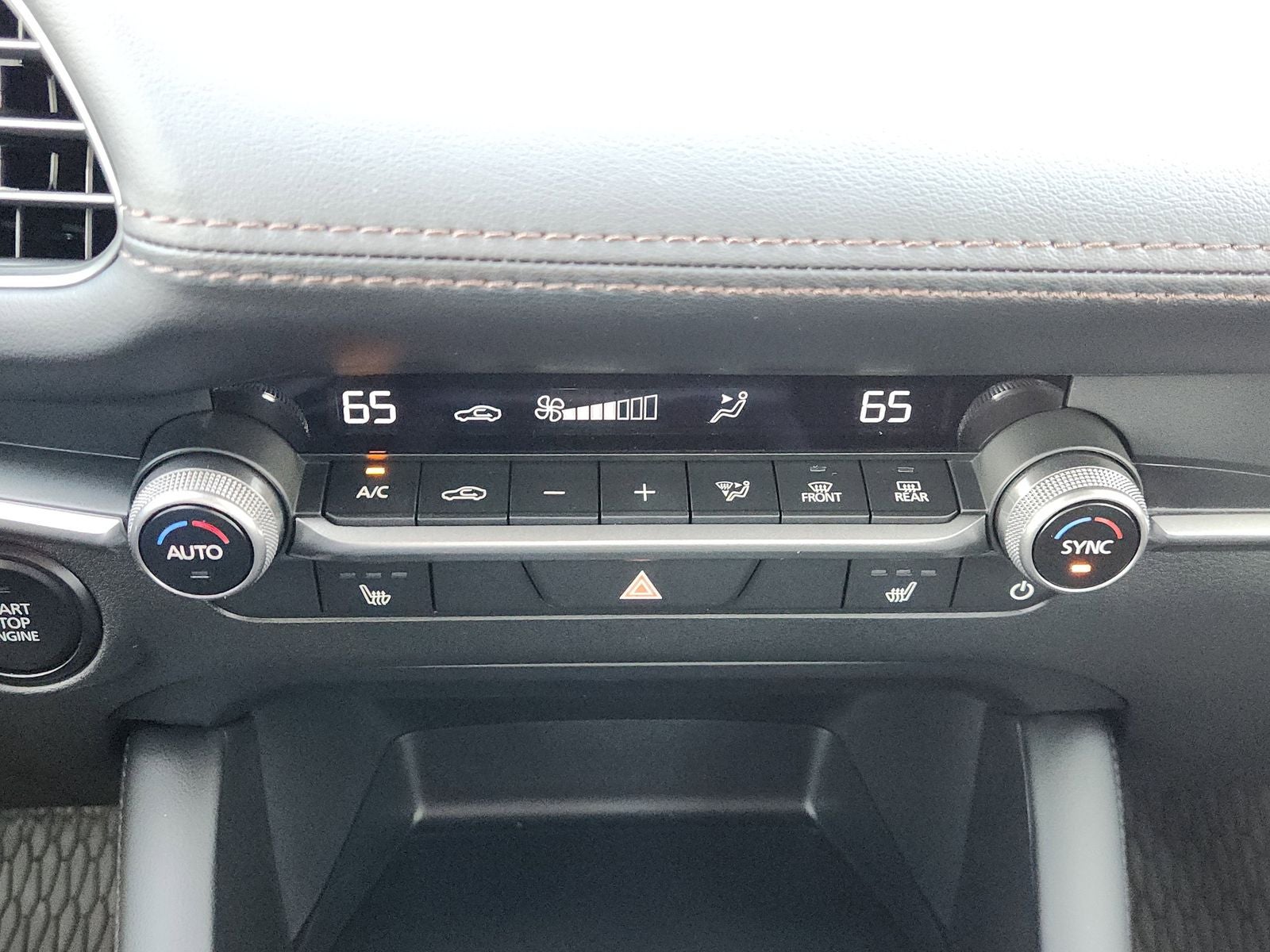 2026 Mazda Mazda3 Hatchback 2.5 S Preferred