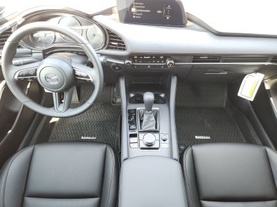 2026 Mazda Mazda3 Hatchback 2.5 S Preferred