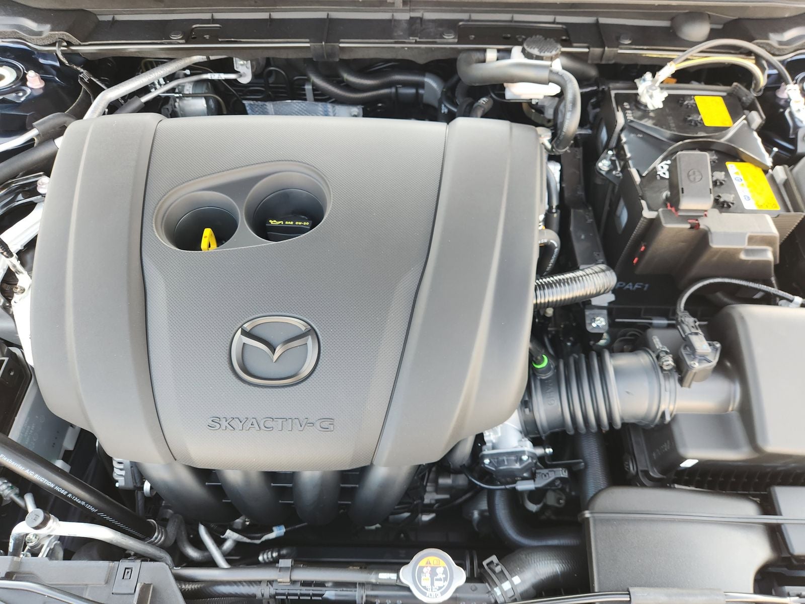 2026 Mazda Mazda3 Hatchback 2.5 S Preferred