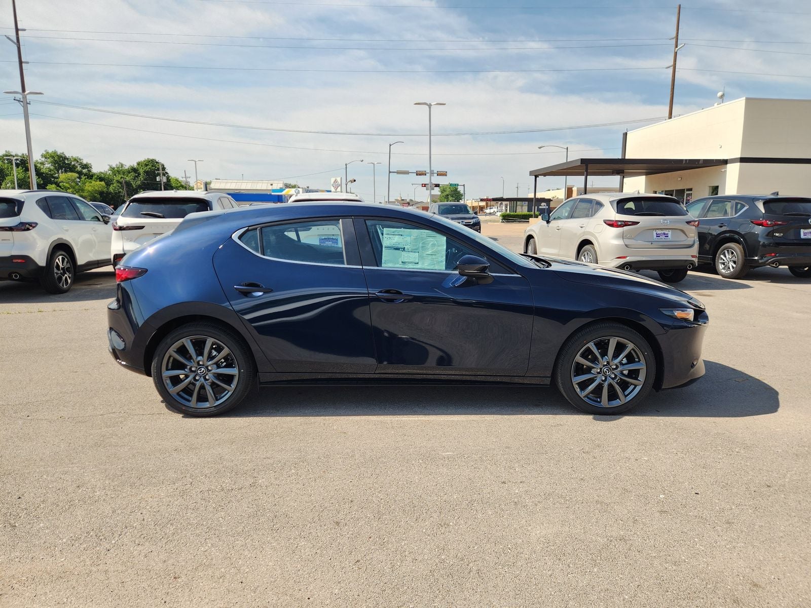 2026 Mazda Mazda3 Hatchback 2.5 S Preferred
