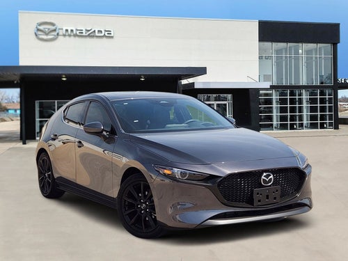 2026 Mazda Mazda3 Hatchback 2.5 S Premium