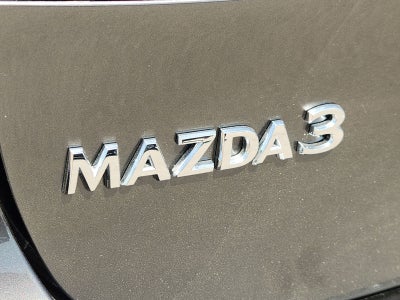 2026 Mazda Mazda3 Hatchback 2.5 S Premium