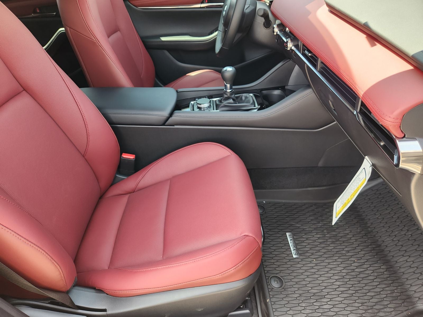 2026 Mazda Mazda3 Hatchback 2.5 S Premium