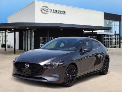 2026 Mazda Mazda3 Hatchback 2.5 S Premium