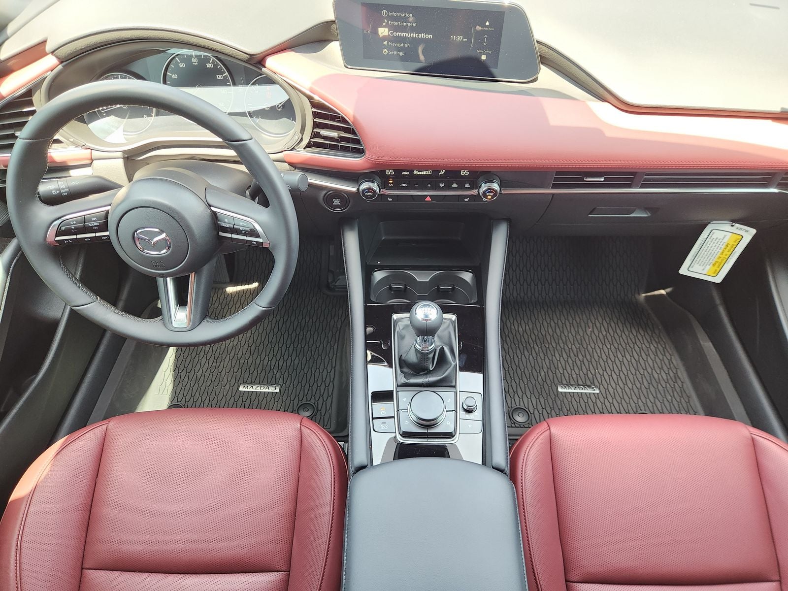 2026 Mazda Mazda3 Hatchback 2.5 S Premium