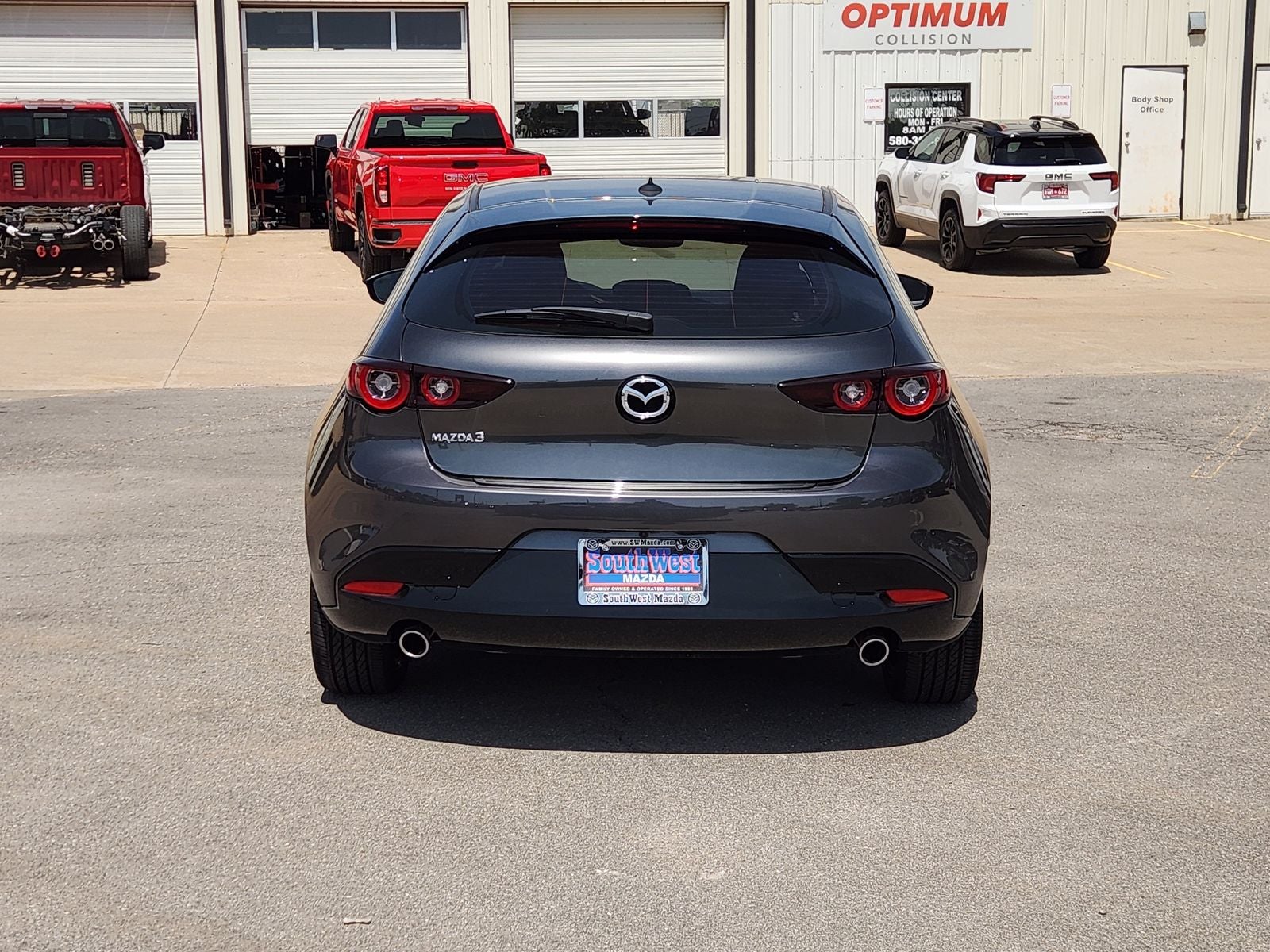 2026 Mazda Mazda3 Hatchback 2.5 S Premium