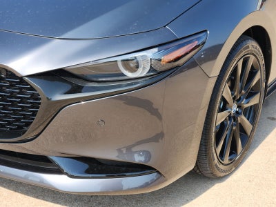 2026 Mazda Mazda3 Sedan 2.5 Turbo Premium Plus