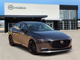 2026 Mazda Mazda3 Sedan 2.5 Turbo Premium Plus