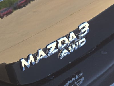 2026 Mazda Mazda3 Sedan 2.5 Turbo Premium Plus
