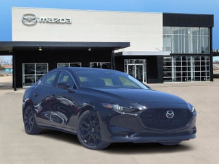 2026 Mazda Mazda3 Sedan 2.5 Turbo Premium Plus