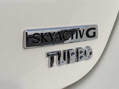 2026 Mazda Mazda3 Sedan 2.5 Turbo Premium Plus