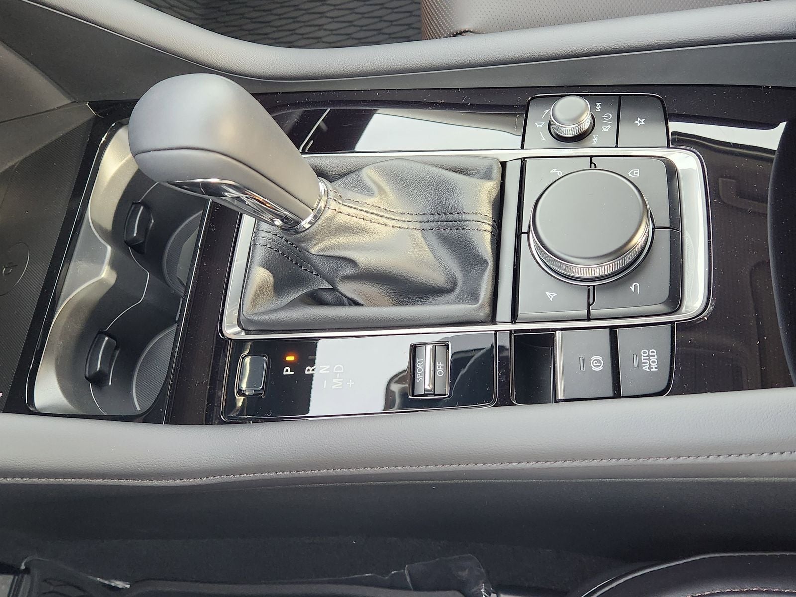 2026 Mazda Mazda3 Sedan 2.5 Turbo Premium Plus