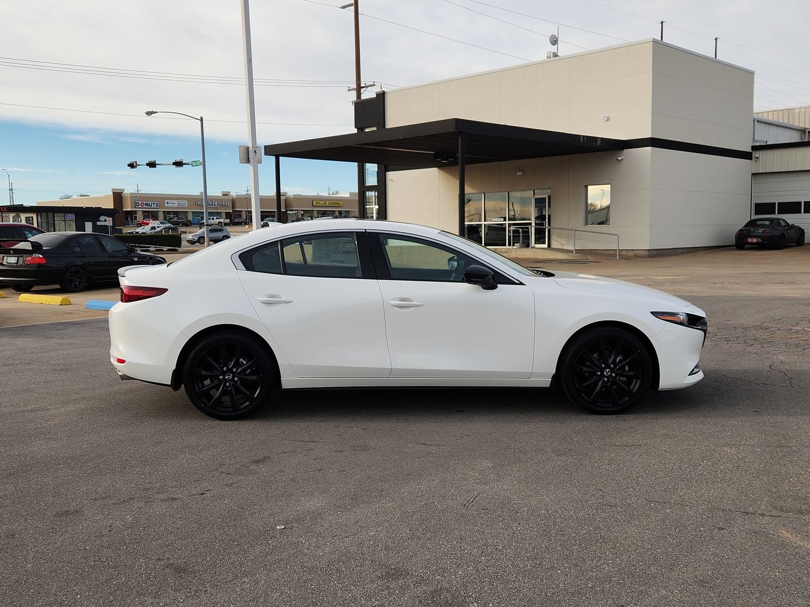 2026 Mazda Mazda3 Sedan 2.5 Turbo Premium Plus