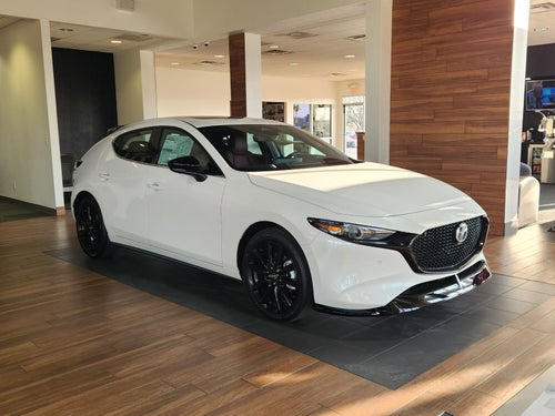 2026 Mazda Mazda3 Hatchback 2.5 Turbo Premium Plus