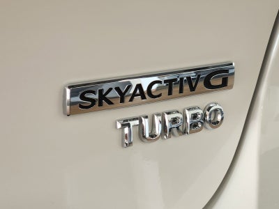 2026 Mazda Mazda3 Hatchback 2.5 Turbo Premium Plus