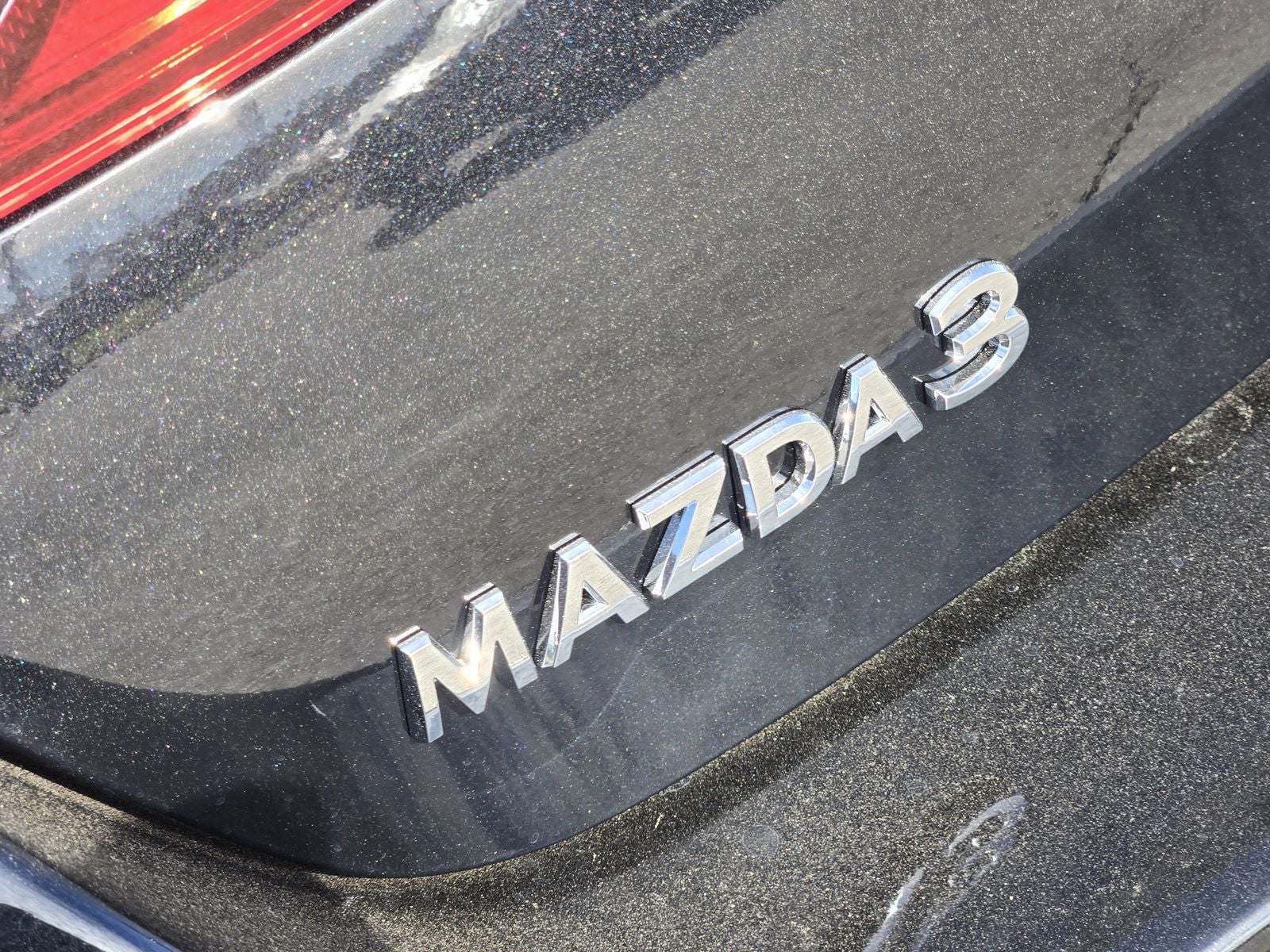 2026 Mazda Mazda3 Hatchback 2.5 Turbo Premium Plus