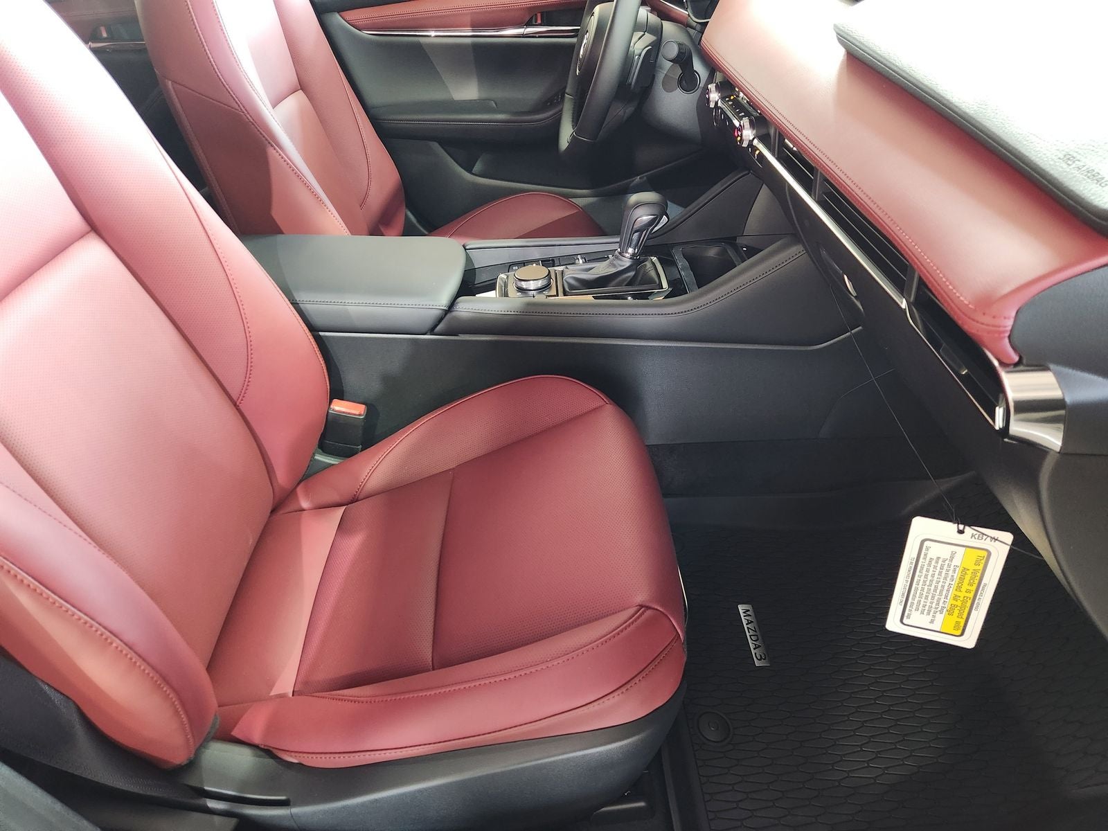 2026 Mazda Mazda3 Hatchback 2.5 Turbo Premium Plus