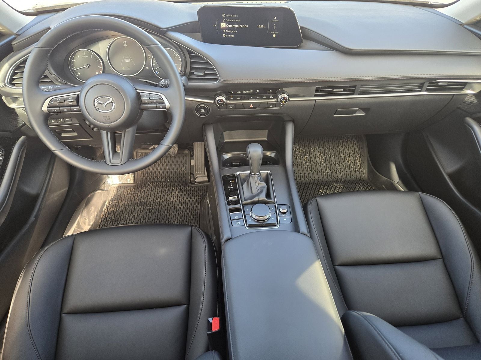 2026 Mazda Mazda3 Hatchback 2.5 Turbo Premium Plus